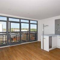 One-Bedroom Apartment with Balcony - Lace Market Annex