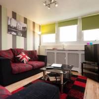 Standard Two Bedroom Apartment 
