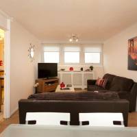 One Bedroom Twin/Double Apartment