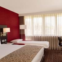 Queen Room with Sofa Bed