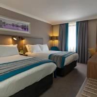 Double Room with 2 Double Beds