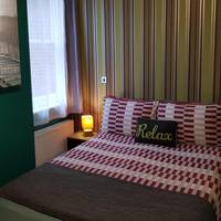 Standard Double Room with a Detached Private Bathroom