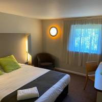 One Double Bed