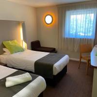 Two Single Beds