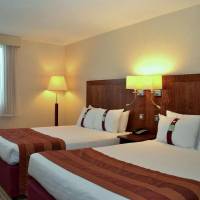 Double Room with Two Double Beds - Non-Smoking