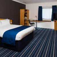 Double Room - Disability Access/Non-Smoking