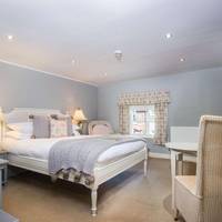 Family Room with Double and Two Single Beds