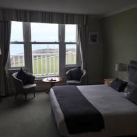 Standard Double Room with Double Bed and View - Non-Smoking