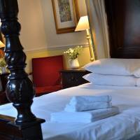 Double Room with Four Poster Bed