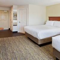 Queen Suite with Two Queen Beds