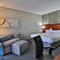 King Room with Sofa Bed