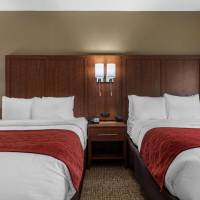 Queen Suite with Two Queen Beds - Non-Smoking