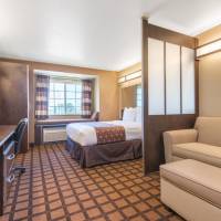 1 Queen Bed, Studio Suite, Non-Smoking 