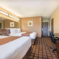 Deluxe Queen Room with Two Queen Beds - Disability Access - Non-Smoking