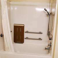 Queen Room - Disability Access