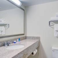 Double Room with Two Double Beds and Garden View - Non-Smoking