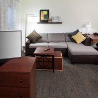 King Studio with Sofa Bed