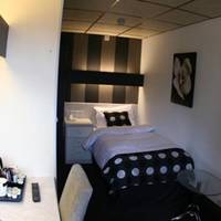 Single Room with Bathroom