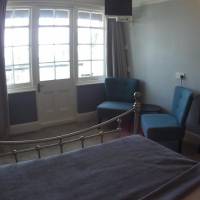 Large Double Room with Sea View
