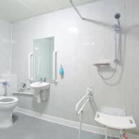 Small Double Room - No Window