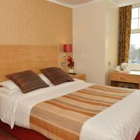 Standard Double Room with View
