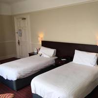 Standard Twin Room with Sea View