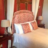 Double Room with Four Poster Bed