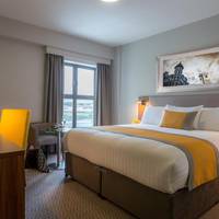 Superior Double Room with King Bed