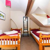 Twin Room with Shared Bathroom