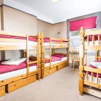 Economy Quadruple Room