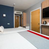 Double Room with Sofa Bed