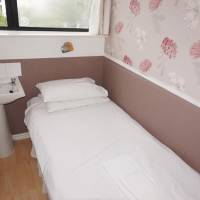Standard Single Room with Shared Bathroom