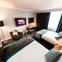 Double Room with Two Double Beds