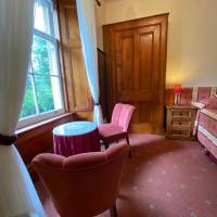 Standard Twin Room with Garden View