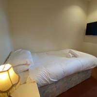 Single Room with Shared Shower and Toilet