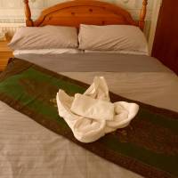 Standard Double Room with Shared Bathroom