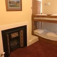 Bunk Bed in Female Dormitory Room  