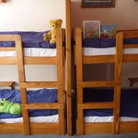 Quadruple Room with Shared Bathroom