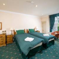 Classic Two-Bedroom Apartment