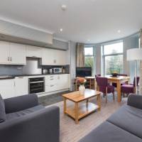 Superior One-Bedroom Apartment