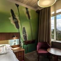 Double Room with View