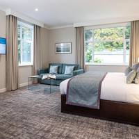 Junior Suite with Sofa Bed