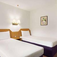 Twin Room - Mobility Access/Non-Smoking