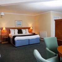 King Bed Premium Suite Stocked Mini Bar