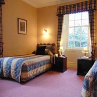 Twin Room with Sea View