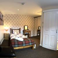 Single Room with Private Bathroom