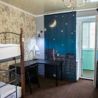 Bunk Bed in 6-Bed Dormitory Room