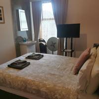 Standard Double Room with Shared Bathroom