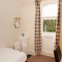 Single Room with Shared Bathroom