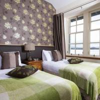 Superior Twin Room with Sea View